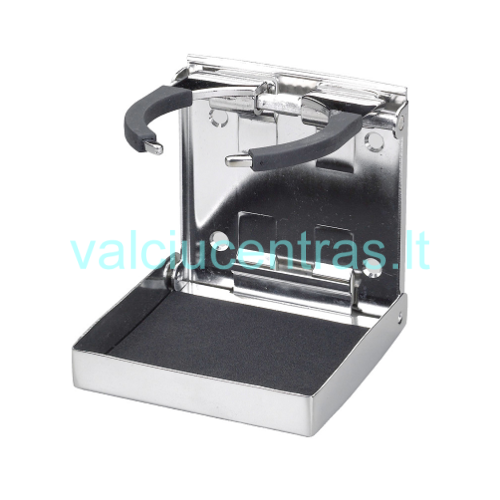 Poliruotas n. plieno gėrimų laikiklis